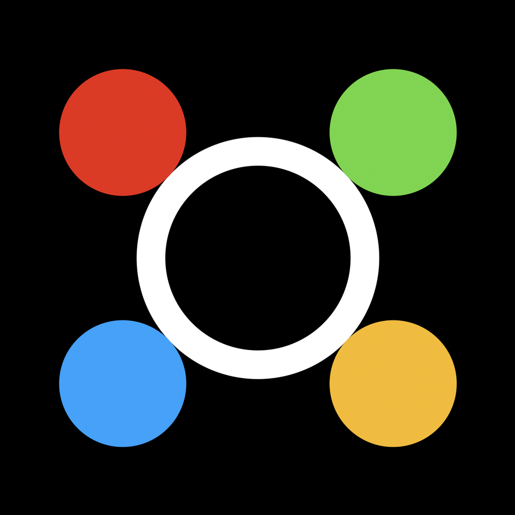 Color Cluster icon