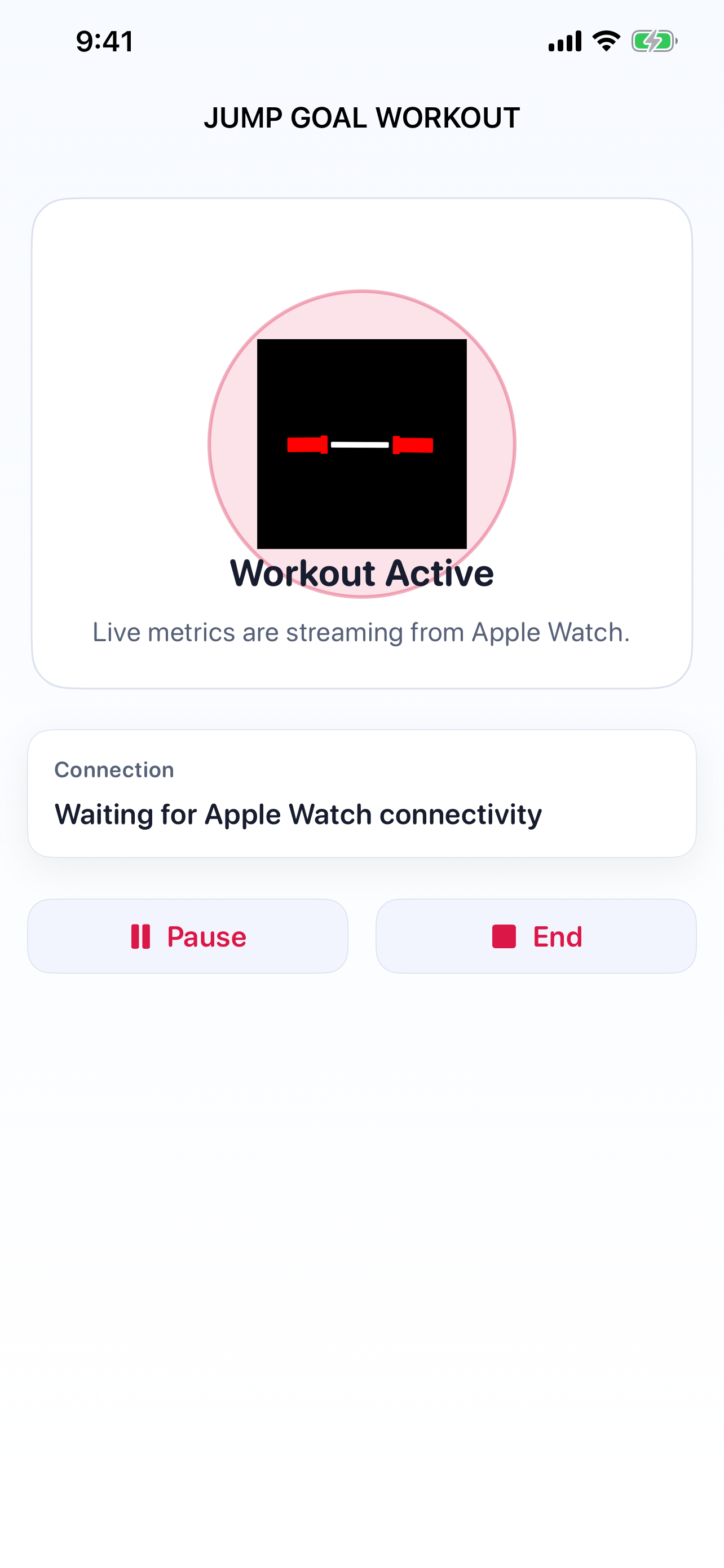 Jump Assistant preview screen 2