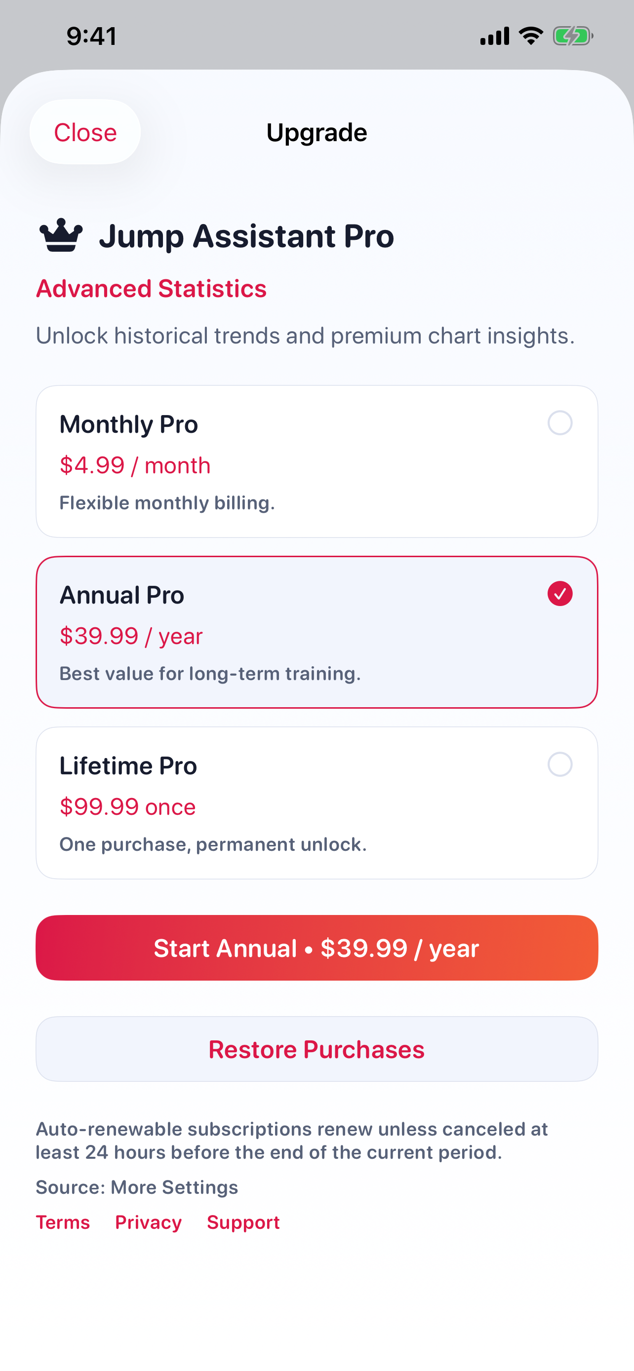 Jump Assistant gallery image 3