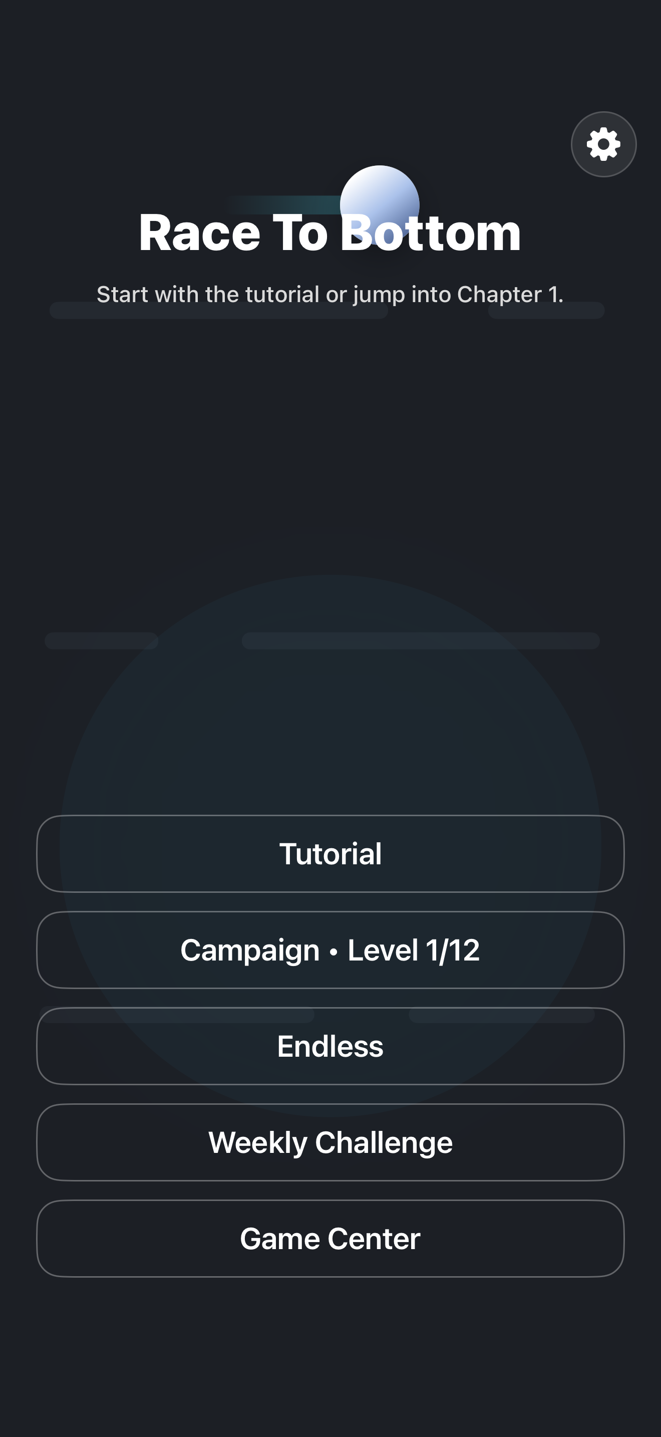 Race To Bottom screenshot or key visual