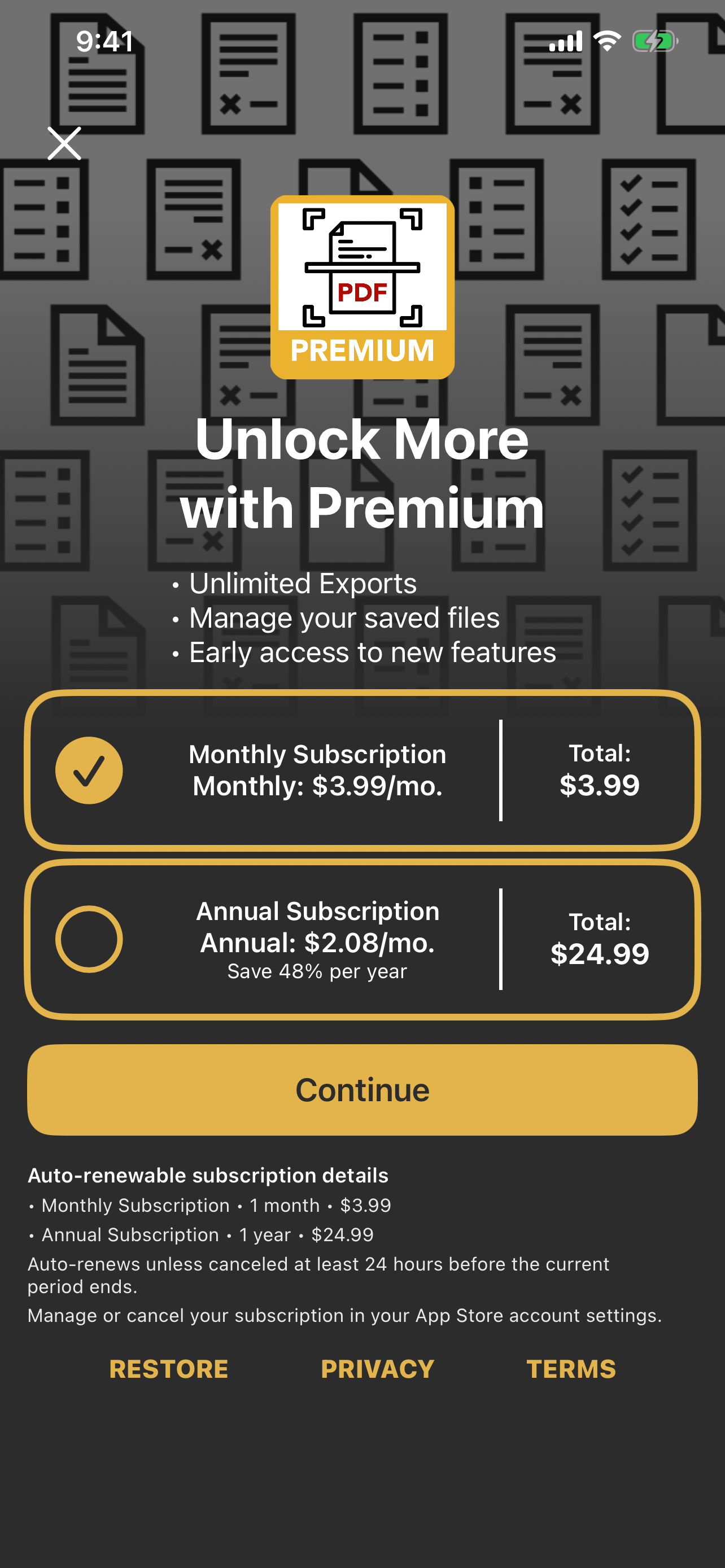 Rapid PDF gallery image 3